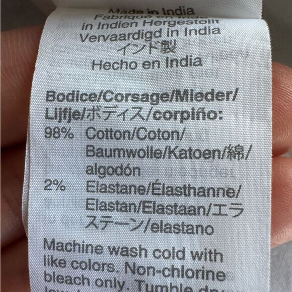 J.Crew Men’s Slim Fit Flex Shirt White Clover Embroidery St. Patrick’s Sz S - Picture 5 of 6